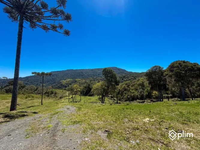 Refúgio Natural nas Alturas 4 hectares em Bom Retiro - SC
