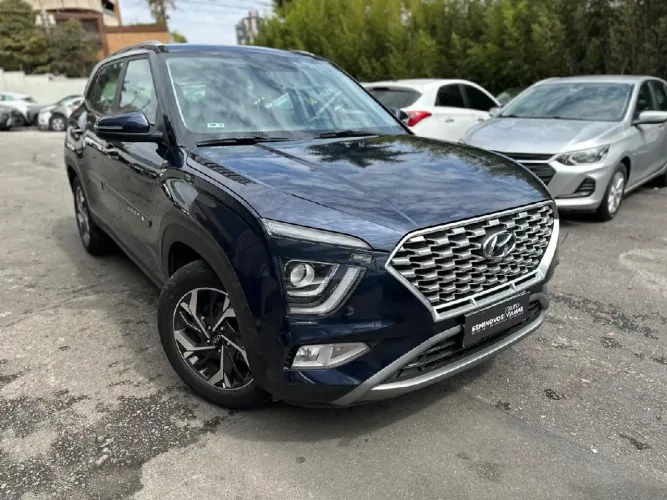 Hyundai Creta Limited 1.0 TB 12V Flex AUT 2022