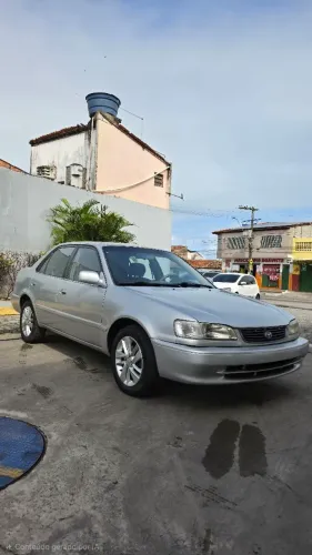 Toyota Corolla XEI 1.8/1.8 Flex 16V Mec. 2001