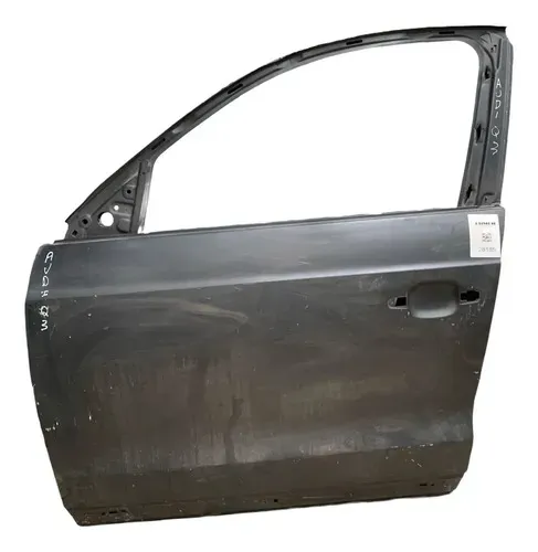 Porta Dianteira Esquerda Audi Q3 2014 2015 2016 2017 2018 Dianteira Esquerdo Cinza-escuro