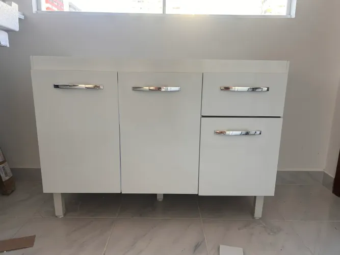 VENDO BALCÃO SEM TAMPO 120cm