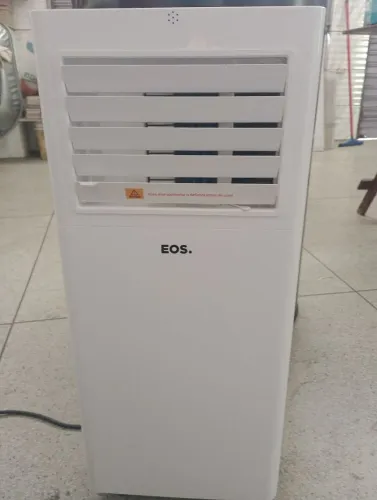 Ar condicionado portátil ultra slim 10mil BTus