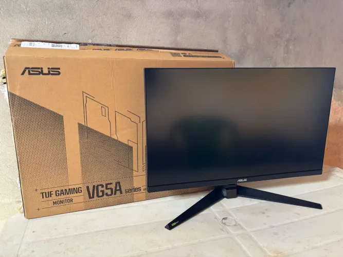 Monitor asus 27