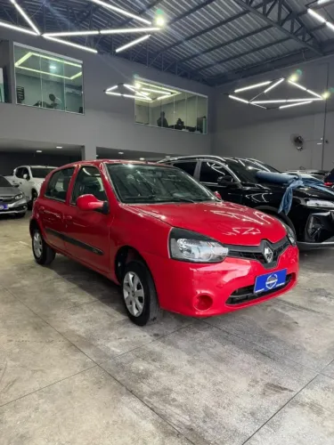 Renault Clio Rn/alize/expr./1.0 Hi-power 16V 5P 2016