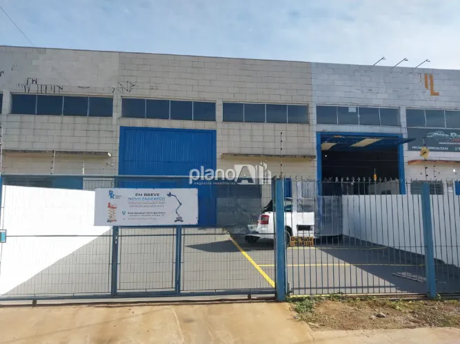 Pavilhão para aluguel, com 240m², - Vera Cruz - Gravataí / RS por R$ 4.500,00