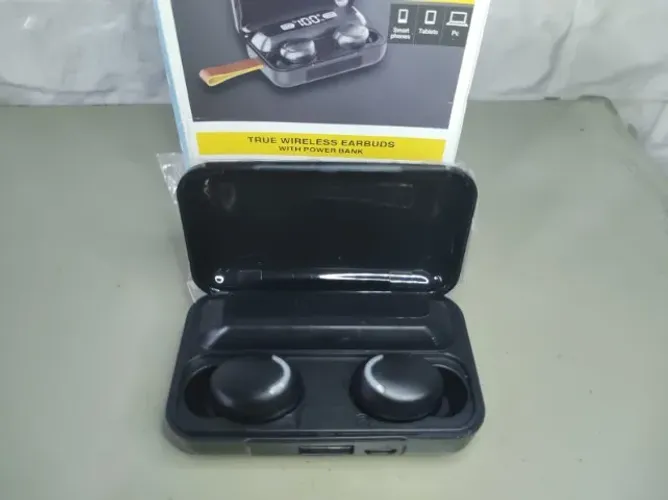 Fone Bluetooth F9 Sem FIo