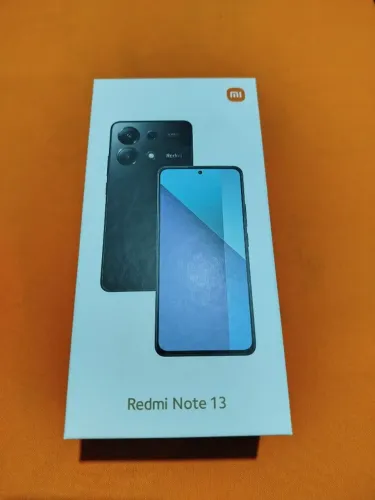 Xiaomi note13 256g 8ram