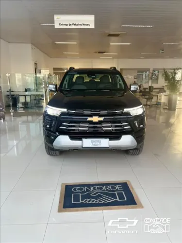 Chevrolet S10 P-up Lx/sert/rod 2.8 4X4 CD TDI Dies 2025