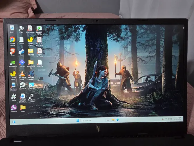 Acer nitro v15