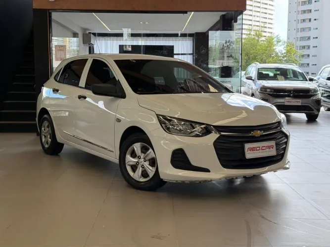 Chevrolet Onix Hatch 1.0 12V Flex Mec. 4P 2023