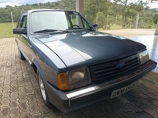 Chevrolet Chevette L / SL / Sl/e / DL / SE 1.6 1983