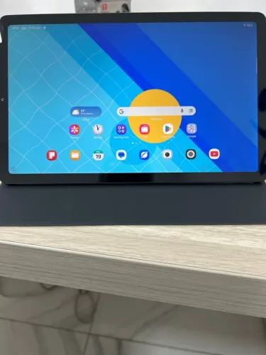 TABLETE SAMSUNG - Tab S6 Lite - Semi novo 