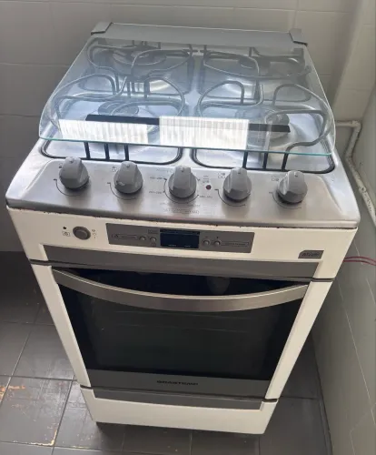 Fogão Brastemp 4 Bocas