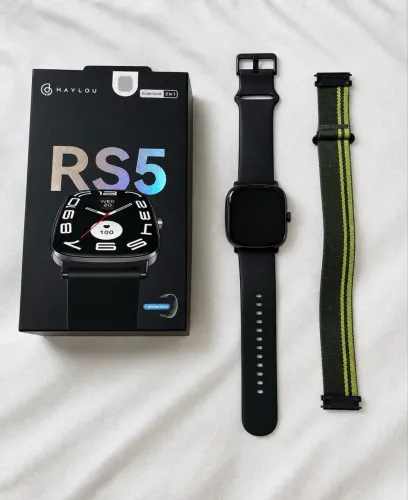 Relógio Smartwatch Haylou RS5