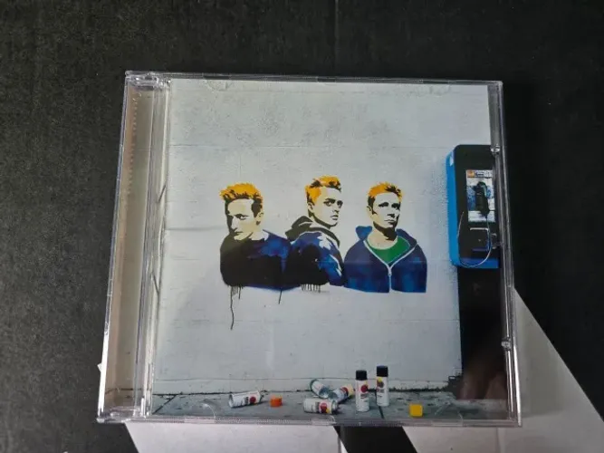 CD - Green Day - Shenanigans