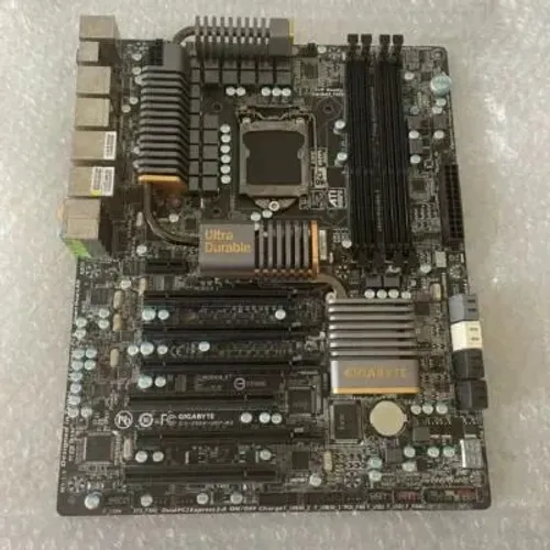 Placa mãe GA Z68x-UD7 Gigabyte 