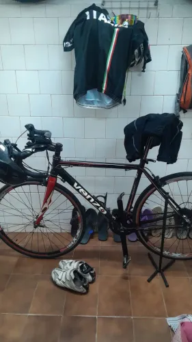 Bike Speed Venzo ( Rafhael Evo )