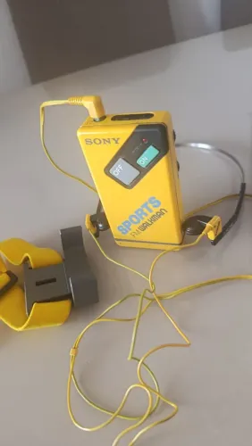 Walkman Sony sport