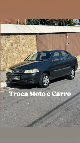 Fiat Siena 1.0/ EX 1.0 MPI Fire/ Fire Flex 8V 2004