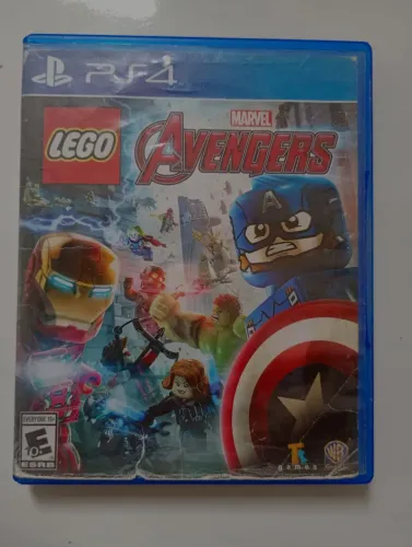 Jogo da lego Playstation 4 original 