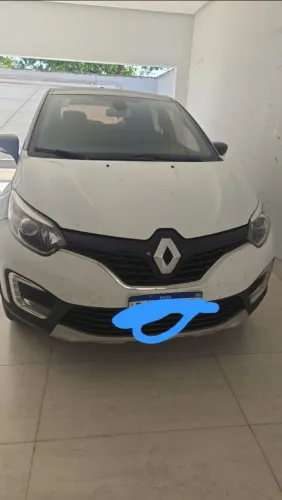 Renault Captur Intense 1.6 16V Flex 5P Aut. 2019