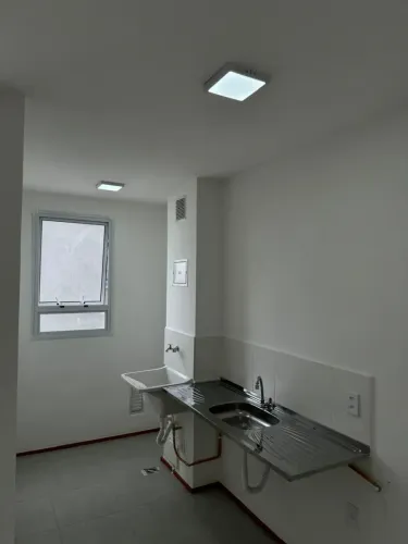Apartamento 2 quartos - Chácaras Dona Gê