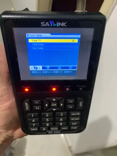 Sat link 