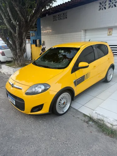 Fiat Palio Sporting 1.6 Flex 16V 5P 2013