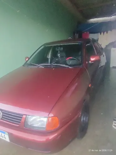 Volkswagen Polo Classic/ Special 1.8 MI 1998