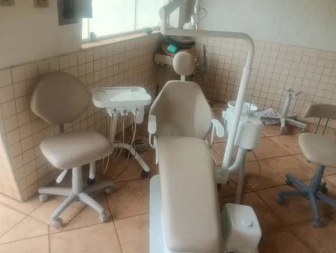 Cadeira Odontológica