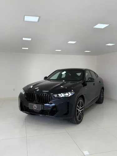 BMW X6 Xdrive 40I M Sport 3.0 Bi-TB (hib.) 2025