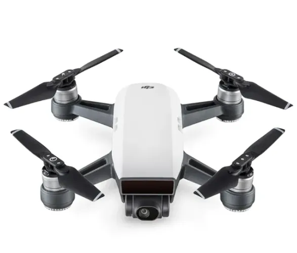 Mini Drone Dji Spark Fly More Combo Com Câmera Fullhd
