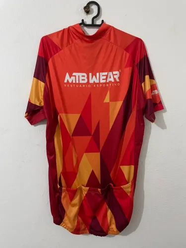 Blusa mtb TAM. G