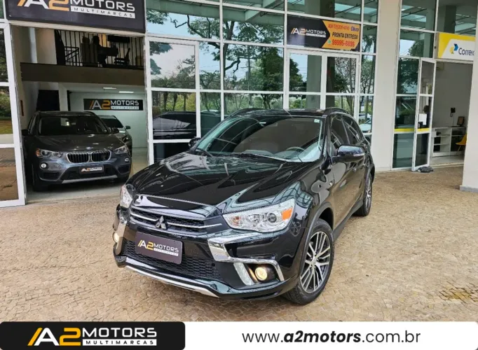 Mitsubishi ASX 2.0 16V 4X4 Flex Aut. 2019
