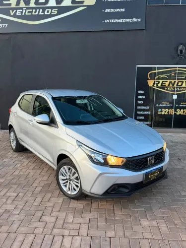 Fiat Argo Drive 1.0 6V Flex 2025