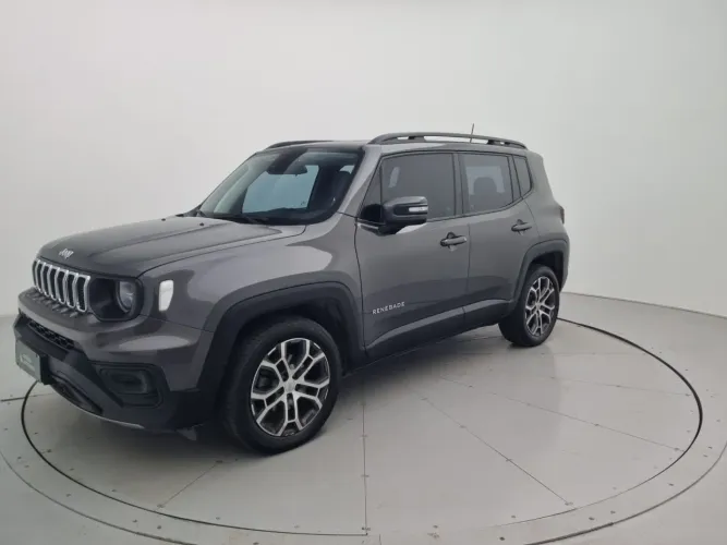 Jeep Renegade Long. T270 1.3 TB 4X2 Flex Aut. 2024