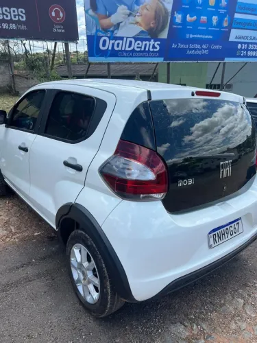 Fiat Mobi Like 1.0 Fire Flex 5P. 2022