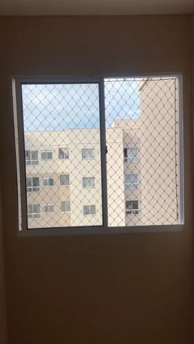 Telas de proteção