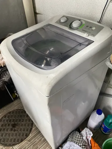 Máquina de lavar Consul 9kg
