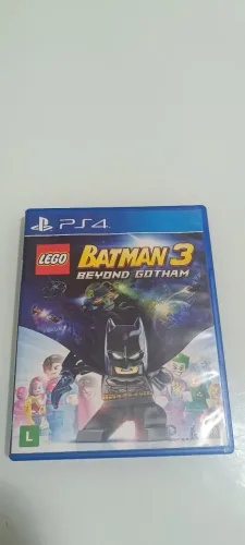 PS4 LEGO Batman 3: Beyond Gotham