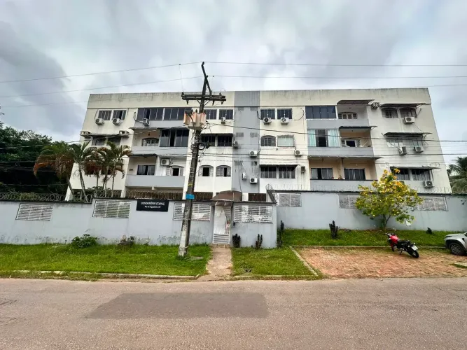 Vendo ou Alugo Apto no Residencial Itapuã