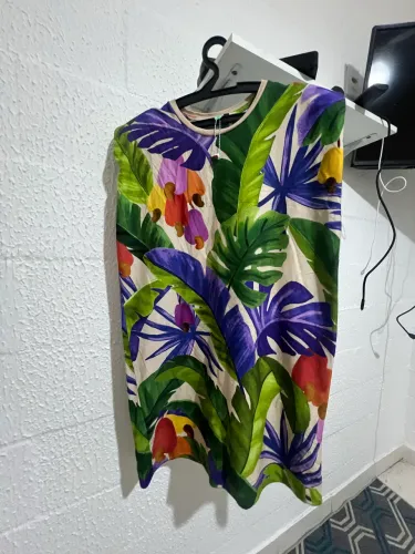 Vestido Farm Original Farm. Usado duas apenas