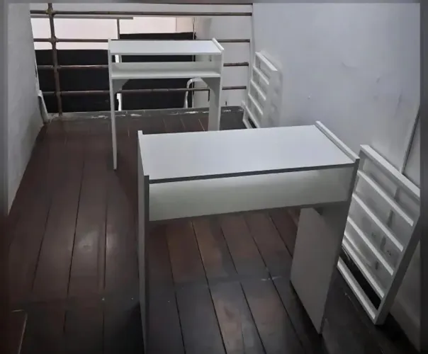 Mesa de esmaltação
