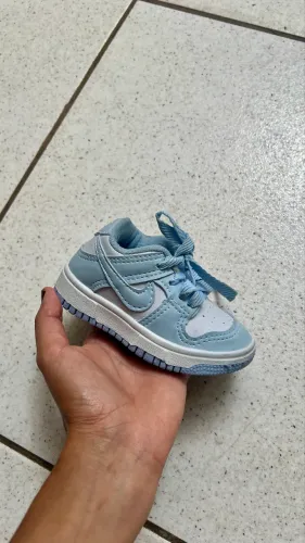 Tênis infantil moderno N 20