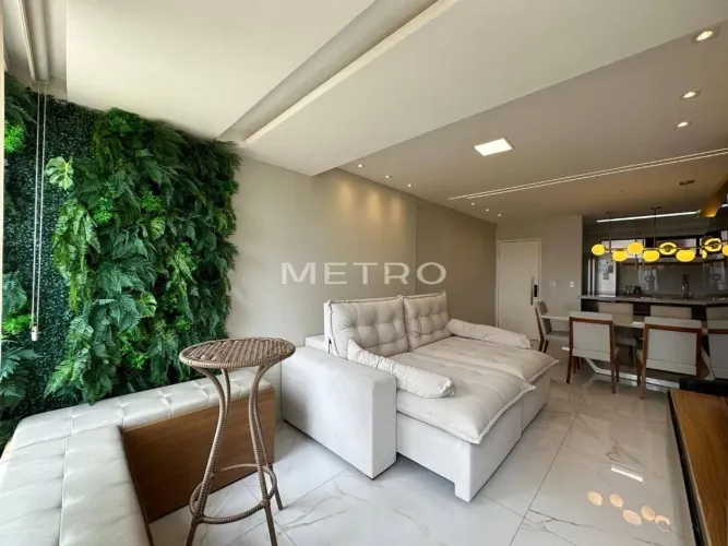 Apartamento com 3 quartos, Quintas do Calhau - São Luís