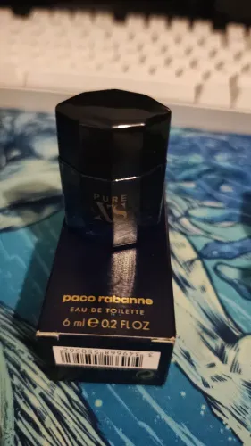 Miniatura Pure Xs (Paco Rabane )