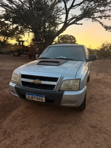 Chevrolet S10 P-up Advantage 2.4 MPFI F.power CS 2009