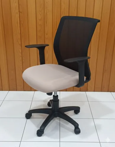 Cadeira giratória para escritório ou casa