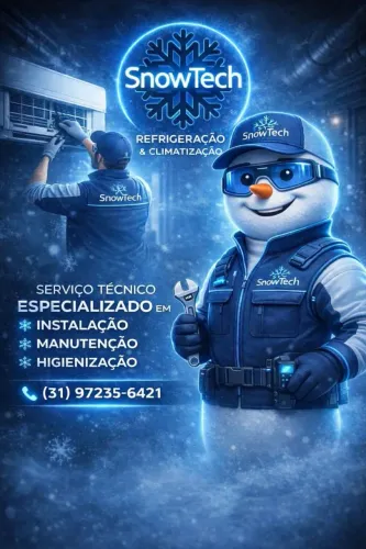 Manutenção em Ar-condicionado.