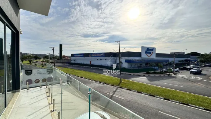 Sala para alugar, 100 m² por R$ 3.420,00/mês - Loteamento Parque Real Guaçu - Mogi Guaçu/S